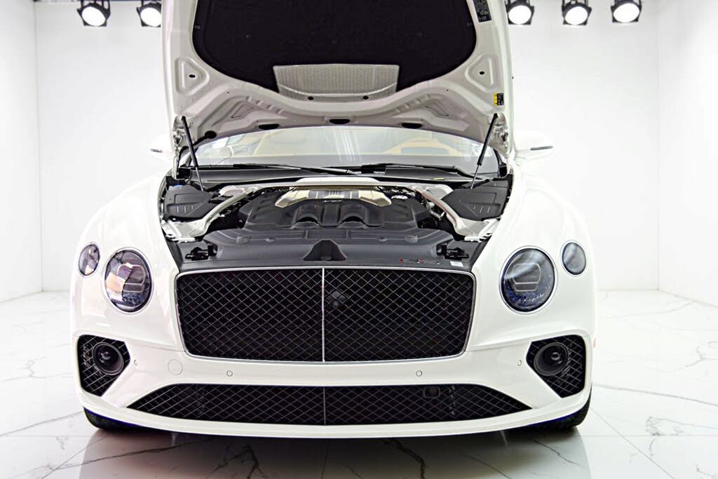 2024 Bentley Continental GT Edition 8 AWD photo 19