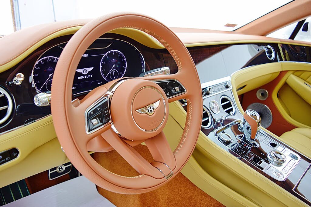 2024 Bentley Continental GT Edition 8 AWD photo 20