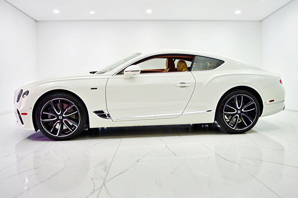 2024 Bentley Continental GT Edition 8 AWD photo 3