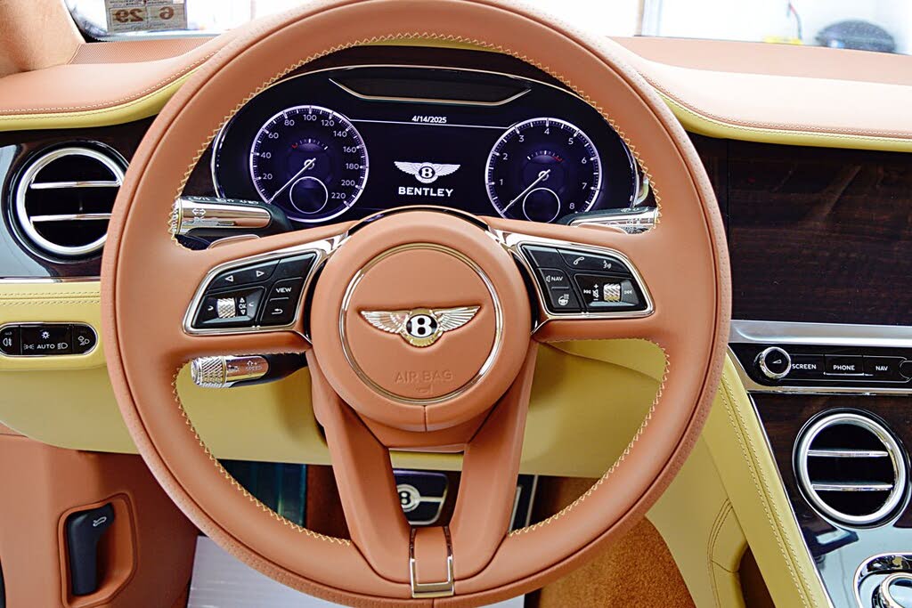 2024 Bentley Continental GT Edition 8 AWD photo 21