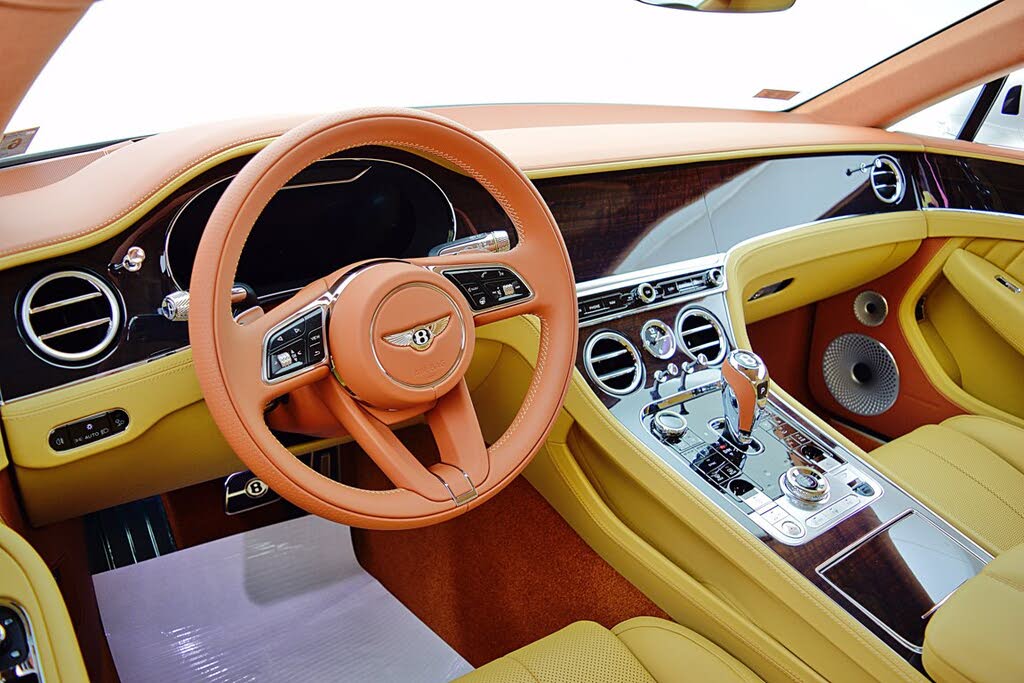 2024 Bentley Continental GT Edition 8 AWD photo 22