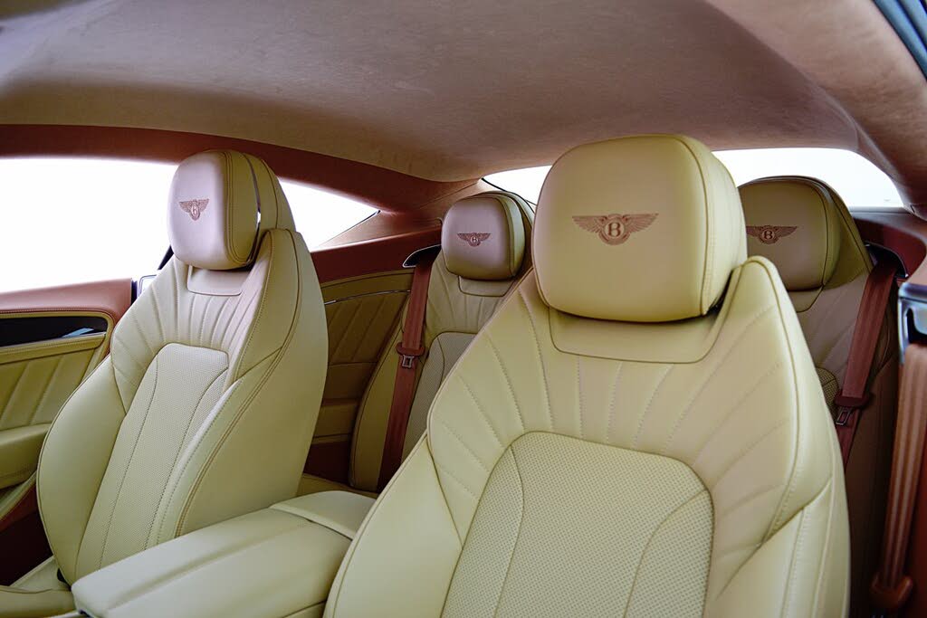 2024 Bentley Continental GT Edition 8 AWD photo 23