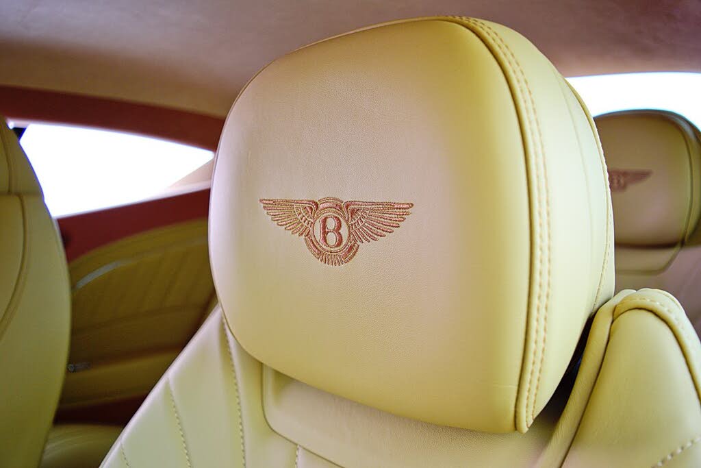 2024 Bentley Continental GT Edition 8 AWD photo 24