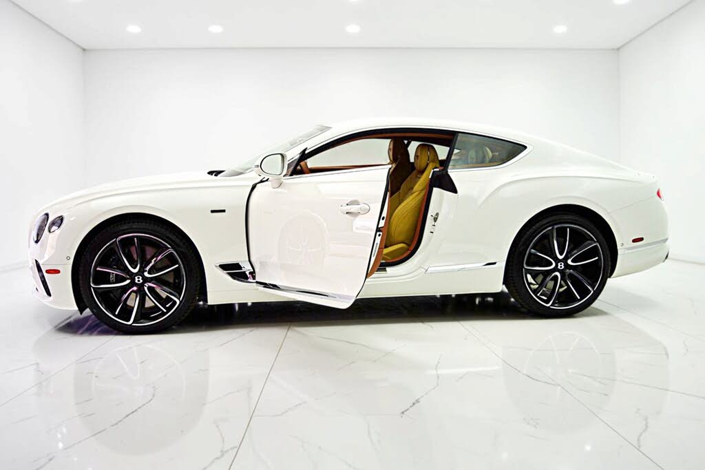2024 Bentley Continental GT Edition 8 AWD photo 4