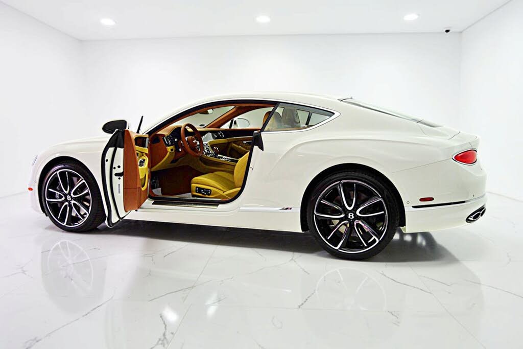 2024 Bentley Continental GT Edition 8 AWD photo 5