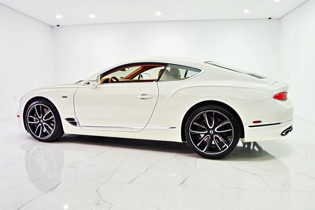 2024 Bentley Continental GT Edition 8 AWD photo 6