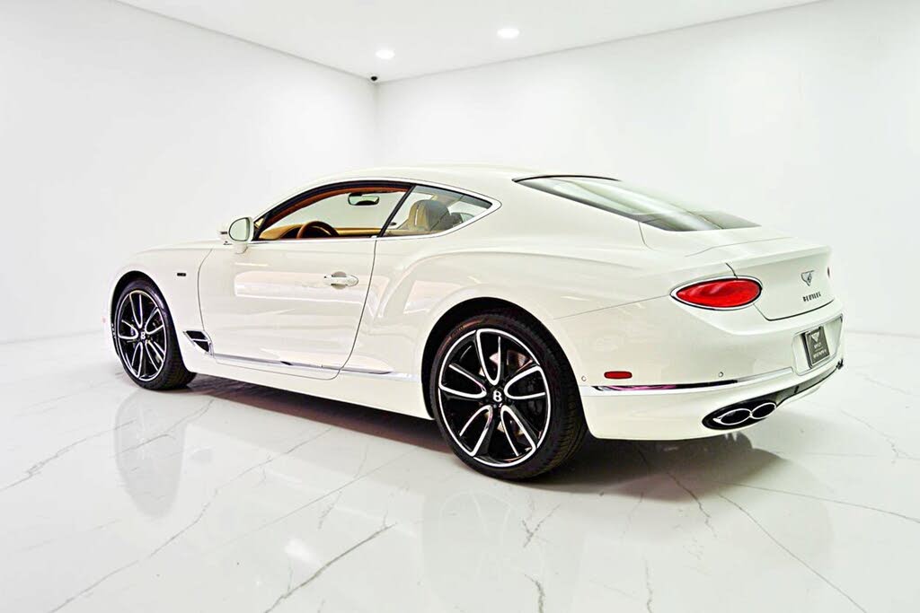 2024 Bentley Continental GT Edition 8 AWD photo 7