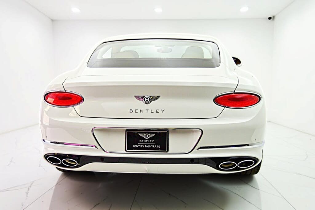 2024 Bentley Continental GT Edition 8 AWD photo 8