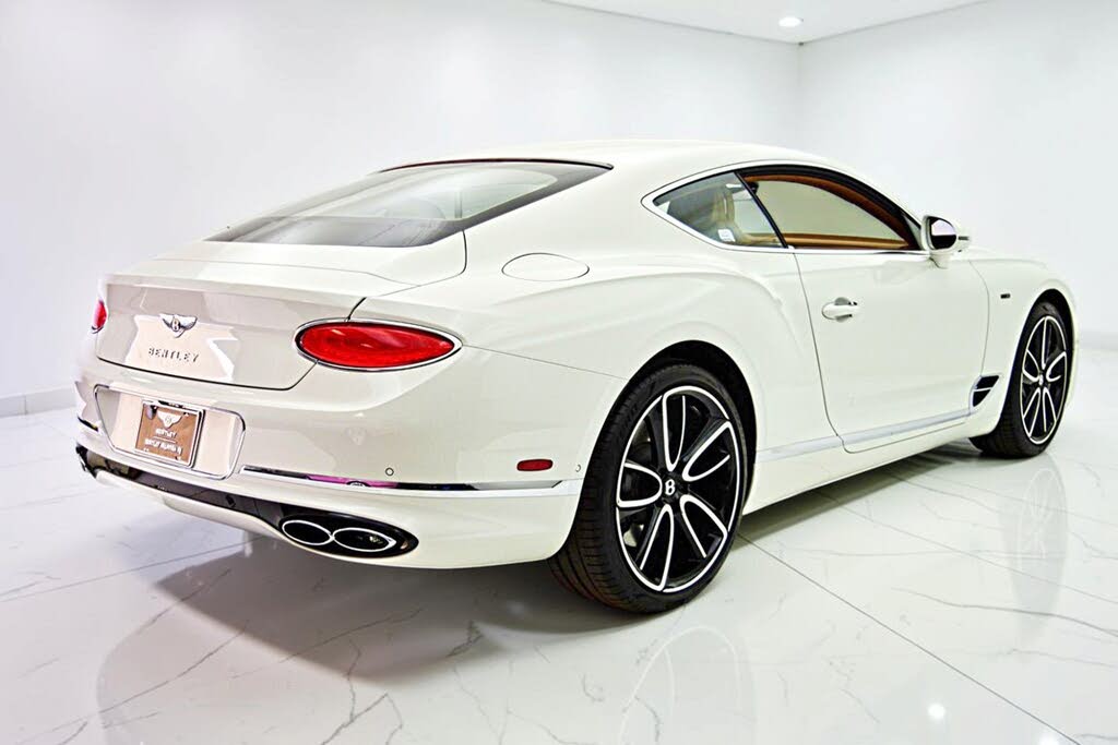 2024 Bentley Continental GT Edition 8 AWD photo 9