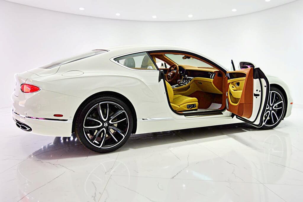 2024 Bentley Continental GT Edition 8 AWD photo 10