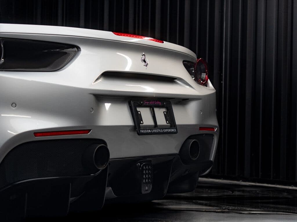 2017 Ferrari 488 Spider RWD photo 15
