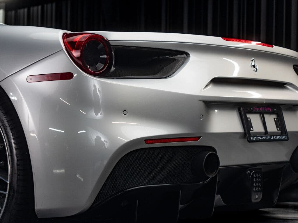 2017 Ferrari 488 Spider RWD photo 17