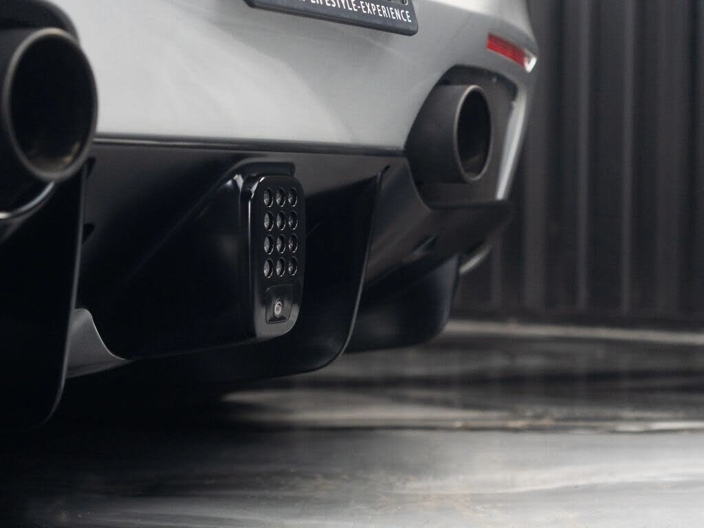 2017 Ferrari 488 Spider RWD photo 19