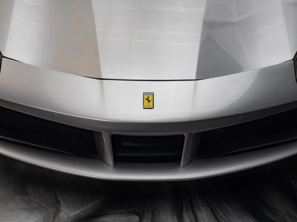 2017 Ferrari 488 Spider RWD photo 7