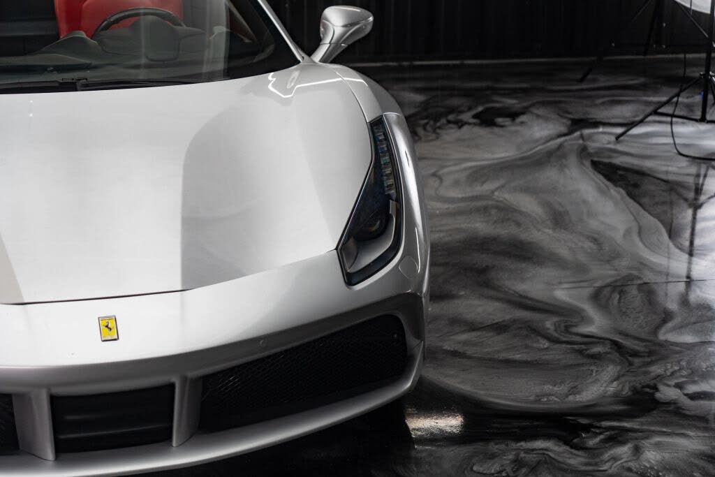 2017 Ferrari 488 Spider RWD photo 9
