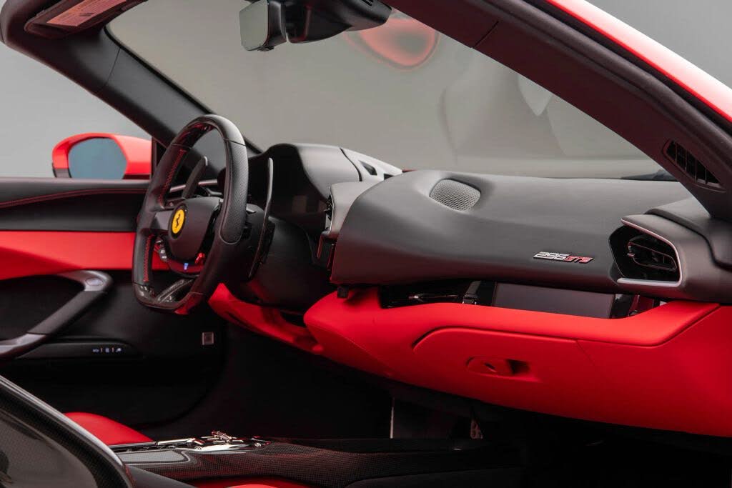 2024 Ferrari 296 GTS RWD photo 15