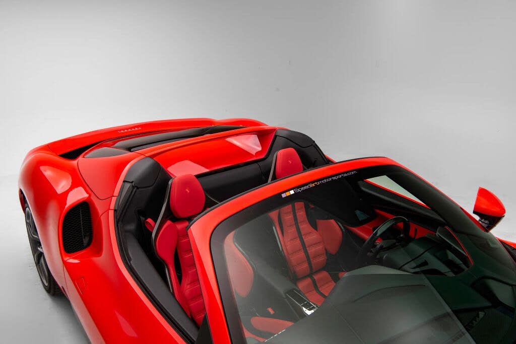 2024 Ferrari 296 GTS RWD photo 20