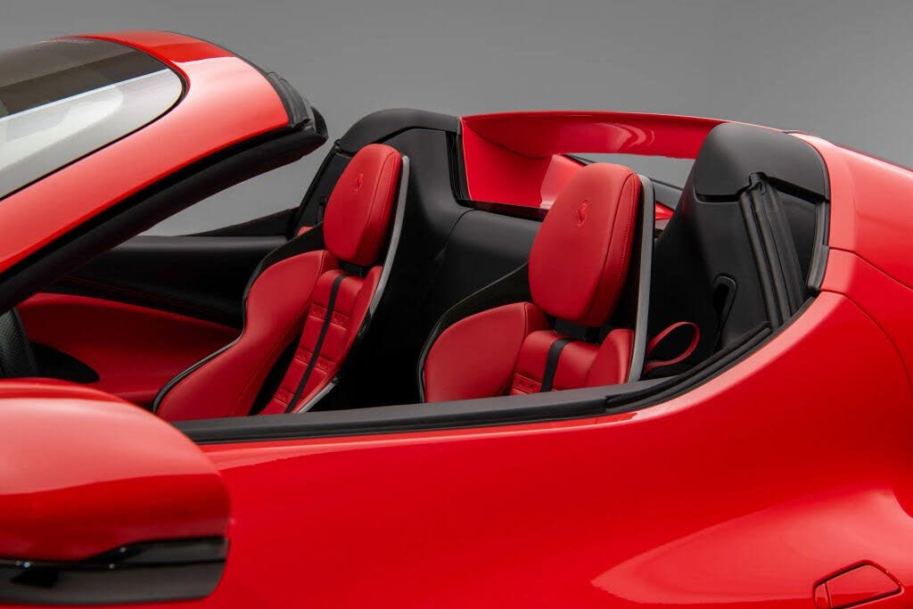 2024 Ferrari 296 GTS RWD photo 23