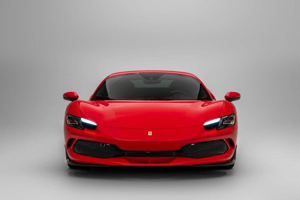 2024 Ferrari 296 GTS RWD photo 7