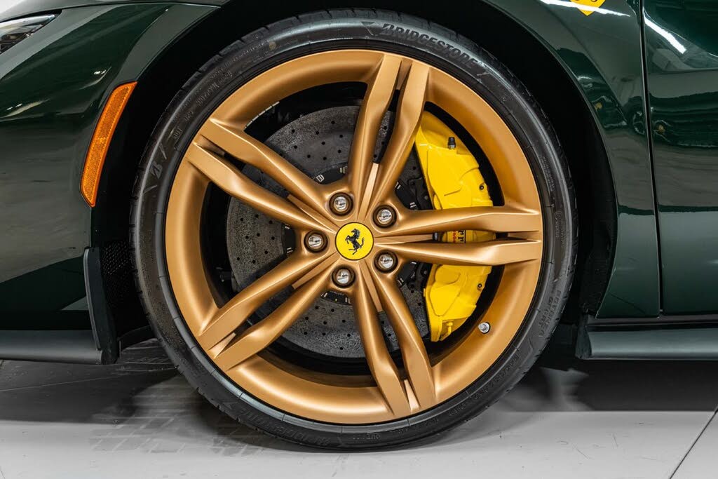 2025 Ferrari 296 GTB RWD photo 15