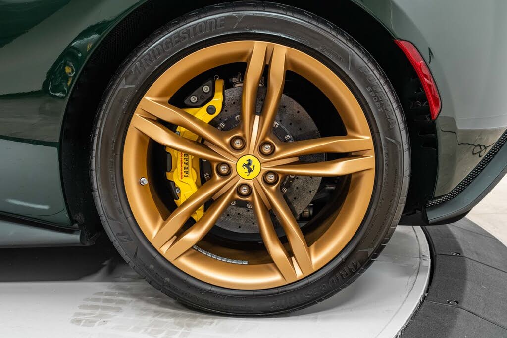 2025 Ferrari 296 GTB RWD photo 16
