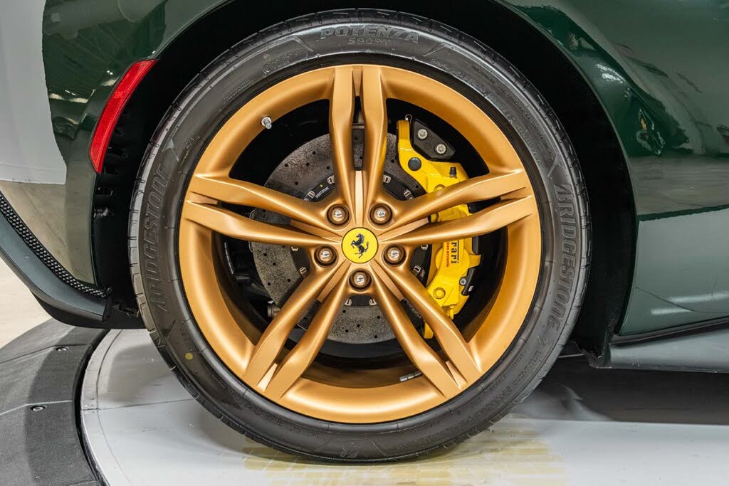 2025 Ferrari 296 GTB RWD photo 17