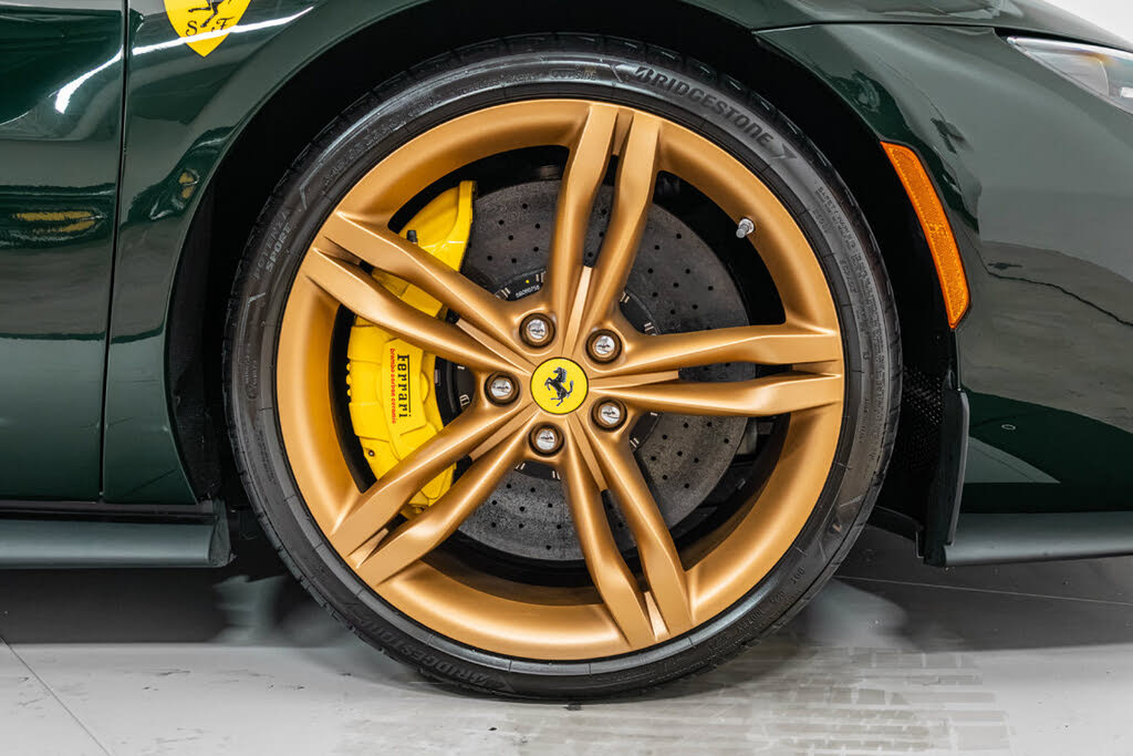 2025 Ferrari 296 GTB RWD photo 18