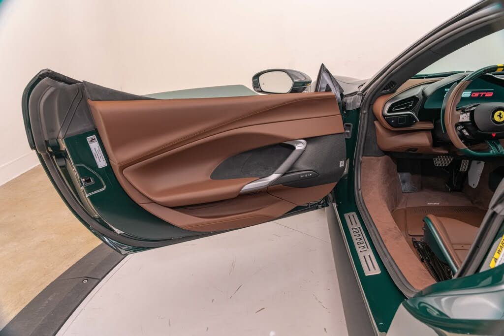 2025 Ferrari 296 GTB RWD photo 20