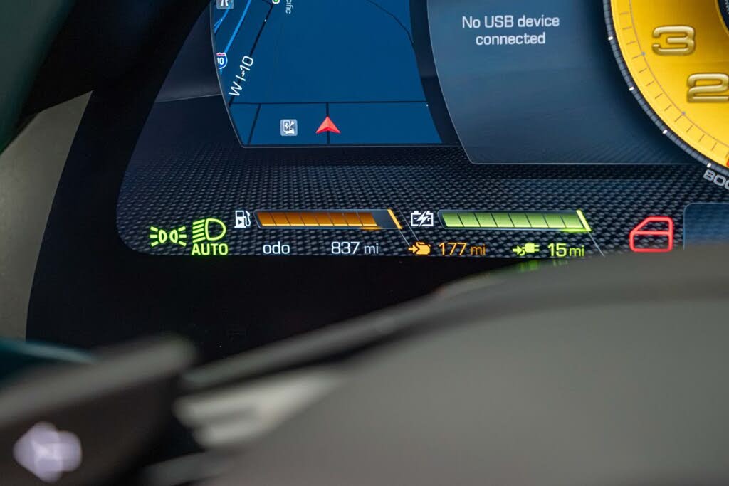 2025 Ferrari 296 GTB RWD photo 7