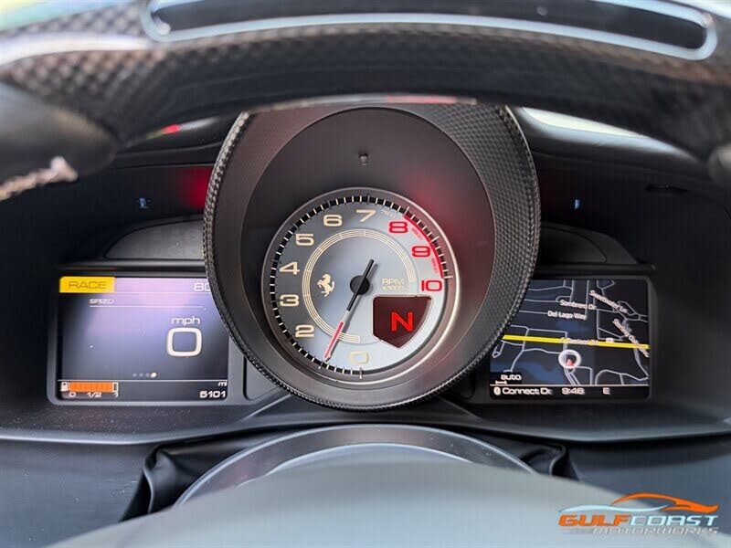 2017 Ferrari 488 GTB Coupe RWD photo 13