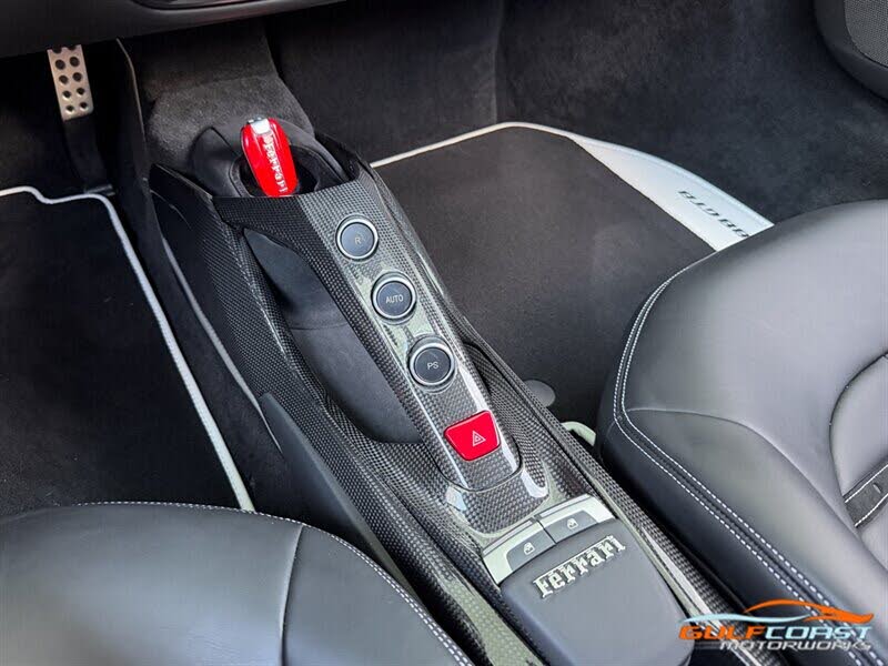2017 Ferrari 488 GTB Coupe RWD photo 17