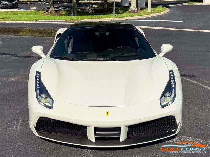 2017 Ferrari 488 GTB Coupe RWD photo 5