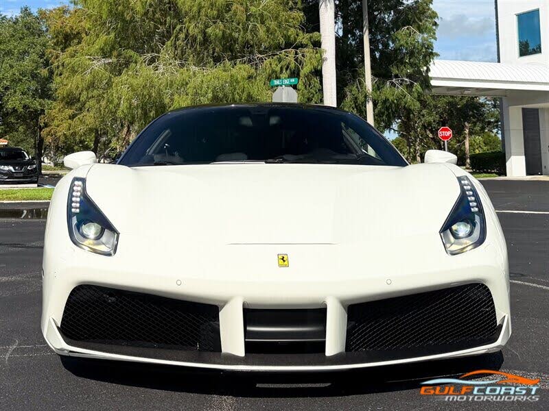 2017 Ferrari 488 GTB Coupe RWD photo 6