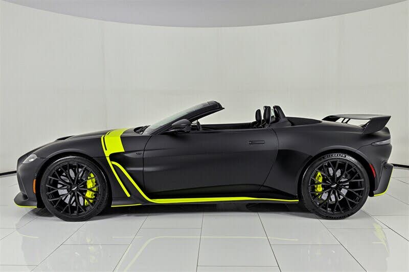 2023 Aston Martin Vantage V12 Convertible RWD photo 11 of 24