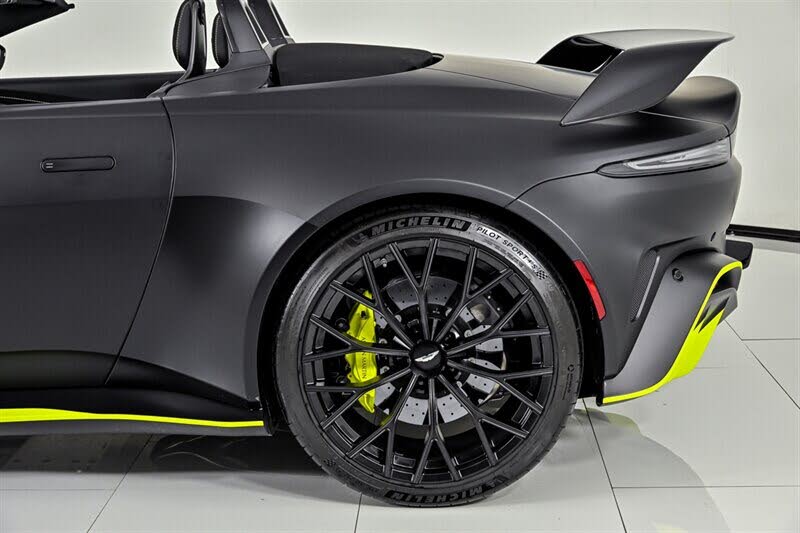 2023 Aston Martin Vantage V12 Convertible RWD photo 12 of 24