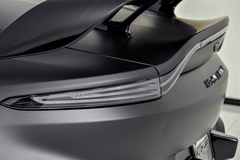 2023 Aston Martin Vantage V12 Convertible RWD photo 14 of 24
