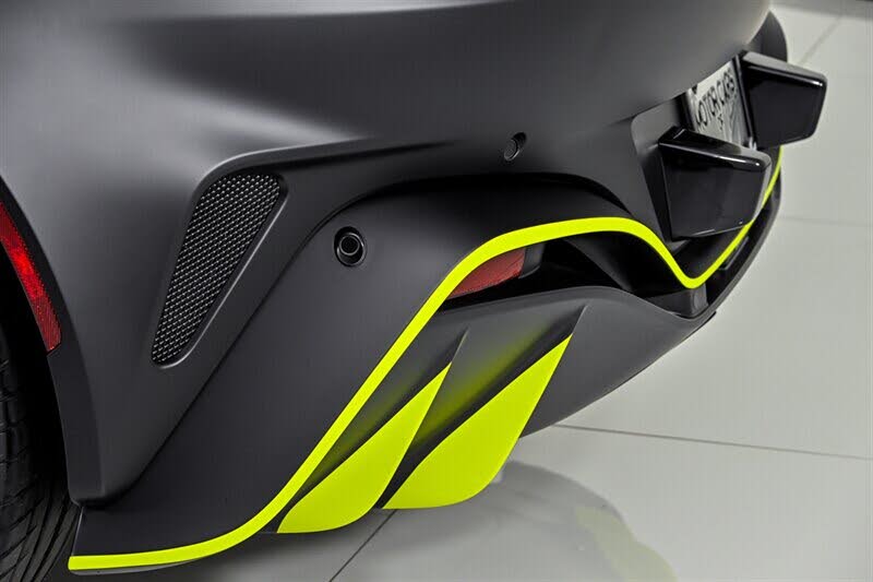 2023 Aston Martin Vantage V12 Convertible RWD photo 15 of 24