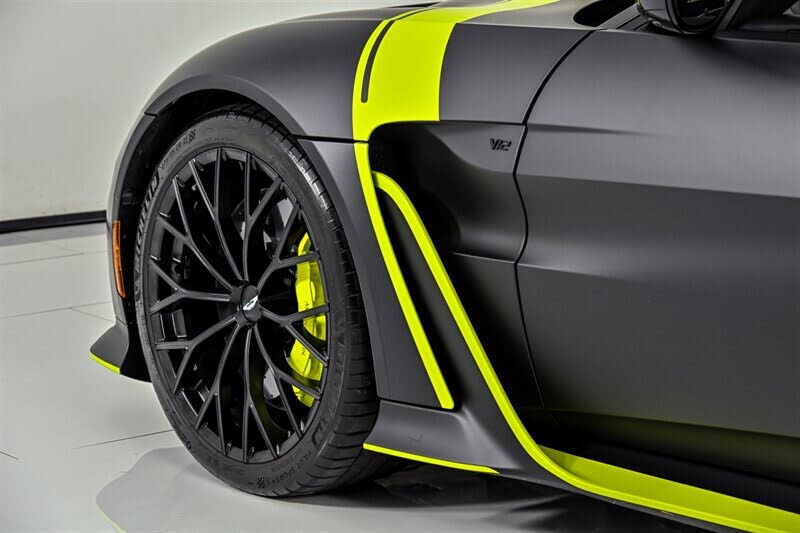 2023 Aston Martin Vantage V12 Convertible RWD photo 16 of 24