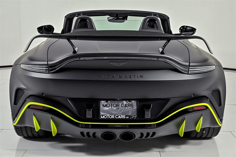 2023 Aston Martin Vantage V12 Convertible RWD photo 18 of 24