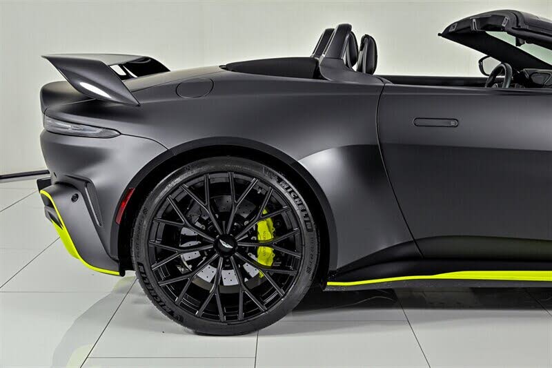 2023 Aston Martin Vantage V12 Convertible RWD photo 20 of 24