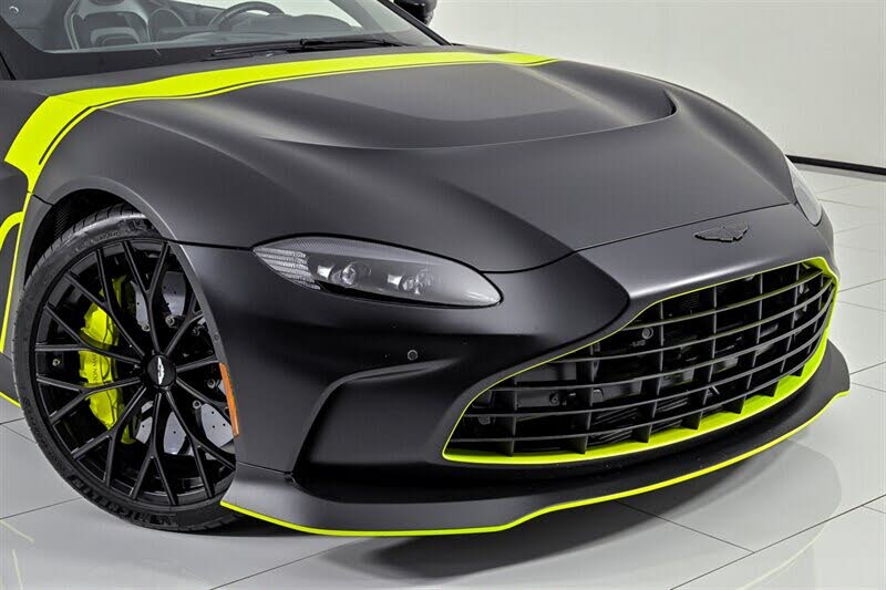 2023 Aston Martin Vantage V12 Convertible RWD photo 3 of 24