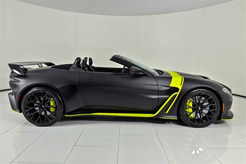 2023 Aston Martin Vantage V12 Convertible RWD photo 21 of 24