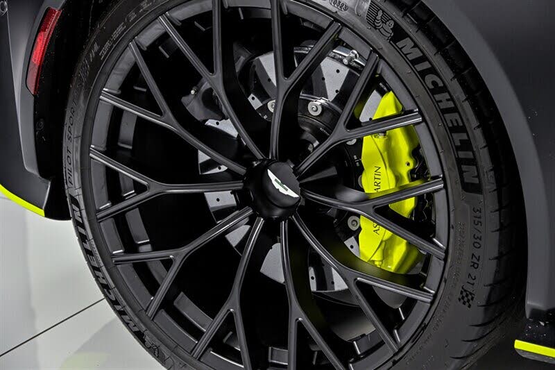 2023 Aston Martin Vantage V12 Convertible RWD photo 23 of 24