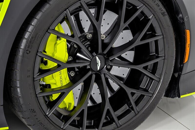 2023 Aston Martin Vantage V12 Convertible RWD photo 24 of 24