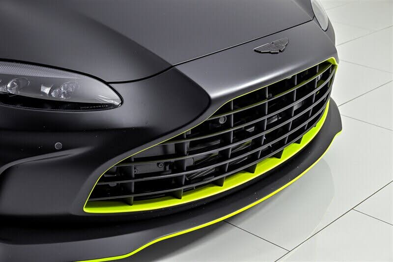 2023 Aston Martin Vantage V12 Convertible RWD photo 6 of 24
