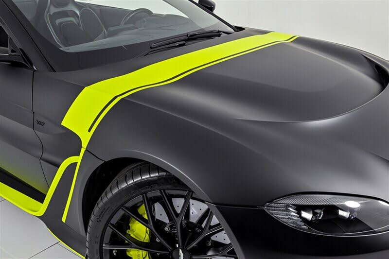 2023 Aston Martin Vantage V12 Convertible RWD photo 7 of 24