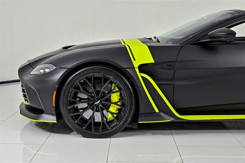 2023 Aston Martin Vantage V12 Convertible RWD photo 10 of 24
