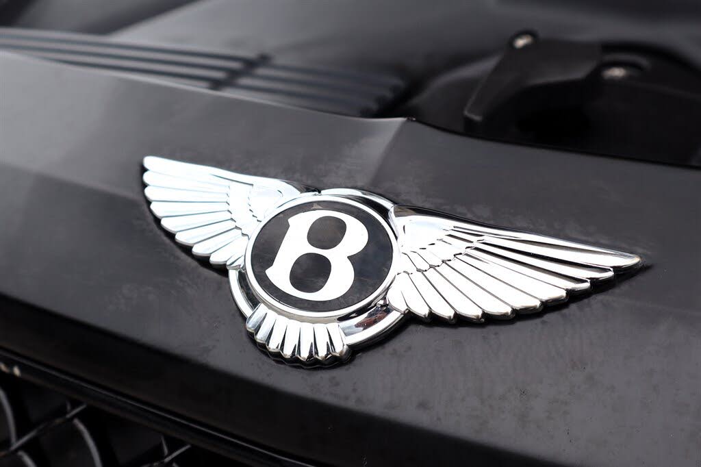 2017 Bentley Bentayga W12 AWD photo 10