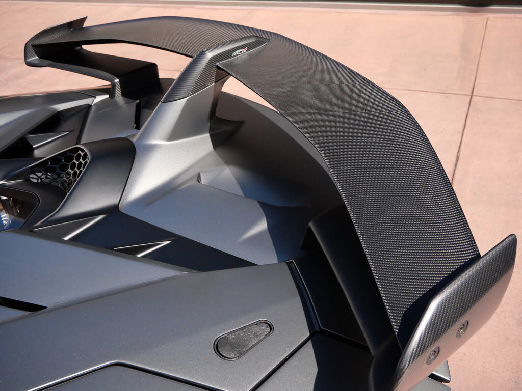 2020 Lamborghini Aventador LP 770-4 SVJ Coupe AWD photo 14