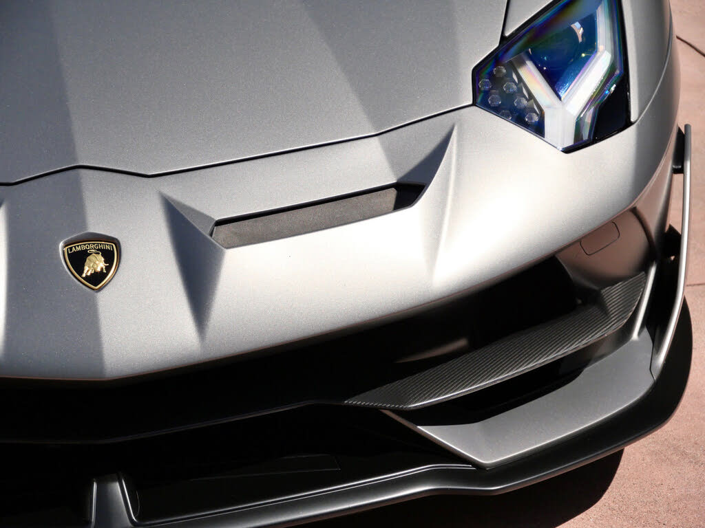 2020 Lamborghini Aventador LP 770-4 SVJ Coupe AWD photo 15
